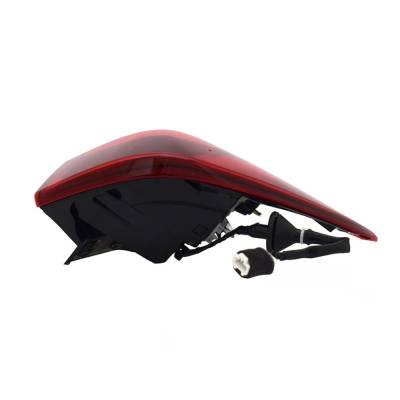 Rareelectrical - New Right Outer Tail Light Compatible With Hyundai Kona Electric Preferred Sport Utility Kona - Image 11