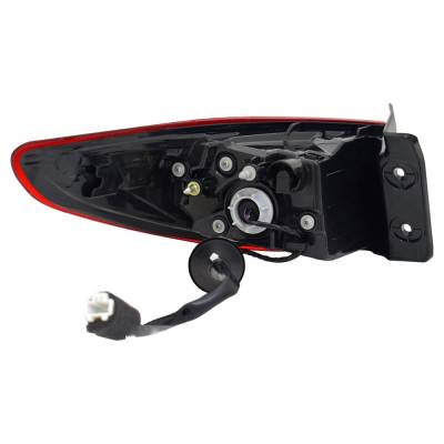 Rareelectrical - New Right Outer Tail Light Compatible With Hyundai Kona Electric Preferred Sport Utility Kona - Image 4