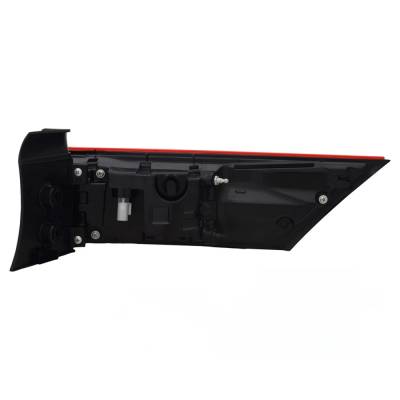Rareelectrical - New Left Outer Tail Light Compatible With Hyundai Santa Fe Limited Sport Utility Santa Fe Sel Sport - Image 3