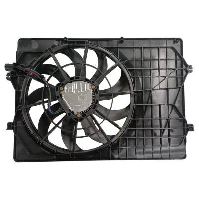 Rareelectrical - New Cooling Fan Compatible With Kia Carnival Sx Prestige 3.5L V6 3470Cc Naturally Aspirated Mini - Image 3