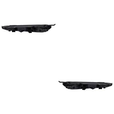 Rareelectrical - New Pair Of Daytime Running Lights Compatible With Hyundai Kona Electric Sel Sport Utility Kona - Image 3