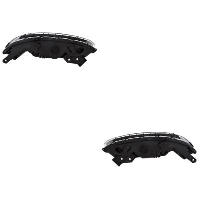 Rareelectrical - New Pair Of Daytime Running Lights Compatible With Hyundai Kona Electric Sel Sport Utility Kona - Image 11
