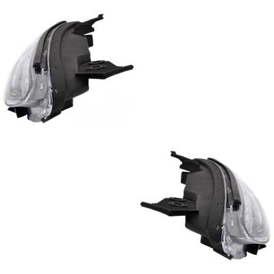 Rareelectrical - New Pair Of Daytime Running Lights Compatible With Hyundai Kona Electric Sel Sport Utility Kona - Image 7