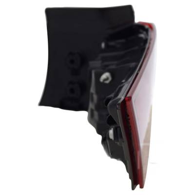 Rareelectrical - New Left Outer Tail Light Compatible With Hyundai Santa Fe Limited Sport Utility Santa Fe Sel Sport - Image 8