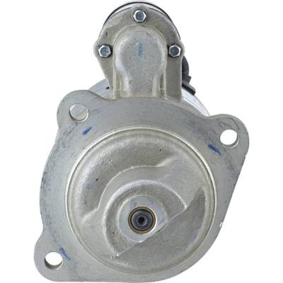 New Starter Motor Compatible With Massey Ferguson 2500 Perkins Diesel 1975-1991 Forklift By Part
