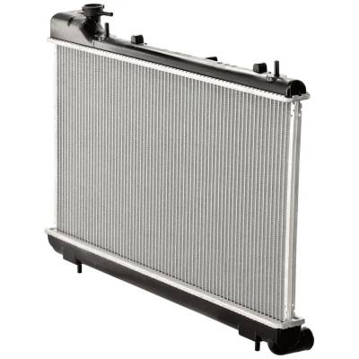 Rareelectrical - New Aluminum Radiator Compatible With Subaru Forester Xt Premium 4 Cyl 2.5L Forester X 4 Cyl 2.5L - Image 7