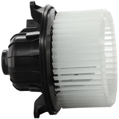 Rareelectrical - New Front Blower Motor Compatible With Ford Lincoln F-150 Fx2 8 Cyl 5.4L 2010 Production Date From - Image 8