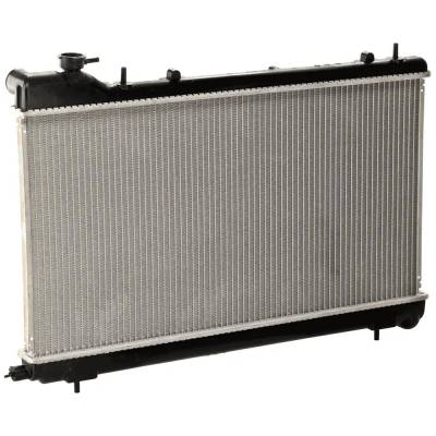 Rareelectrical - New Aluminum Radiator Compatible With Subaru Forester X 4 Cyl 2.5L Forester Xs L.L. Bean Edition 4 - Image 5