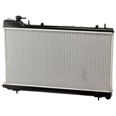 Rareelectrical - New Aluminum Radiator Compatible With Subaru Forester X 4 Cyl 2.5L Forester Xs L.L. Bean Edition 4 - Image 6