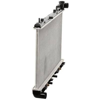Rareelectrical - New Aluminum Radiator Compatible With Subaru Forester X 4 Cyl 2.5L Forester Xs 4 Cyl 2.5L Forester - Image 8