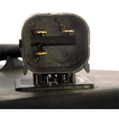 Rareelectrical - New Single Cooling Fan Assembly Compatible With Bmw 128I Base 6 Cyl 3.0L 328Xi Base 6 Cyl 3.0L 328I - Image 2