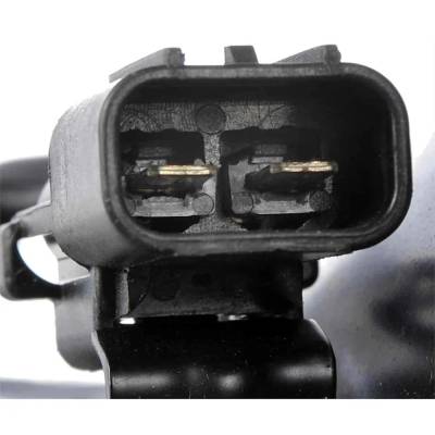 Rareelectrical - New Plastic Blade Cooling Fan Assembly Compatible With Honda Pilot Se 6 Cyl 3.5L Pilot Ex 6 Cyl 3.5L - Image 2