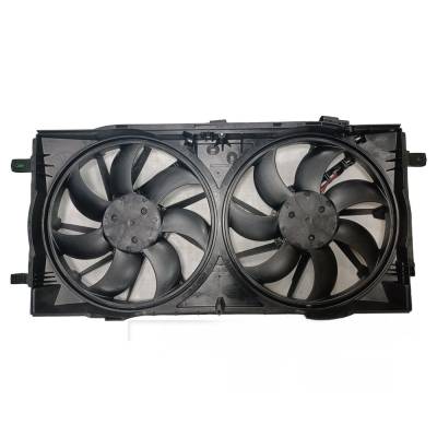 New Cooling Fan Compatible With Ford Bronco Badlands Sport Utility 2.7L V6 164Ci Bronco Badlands
