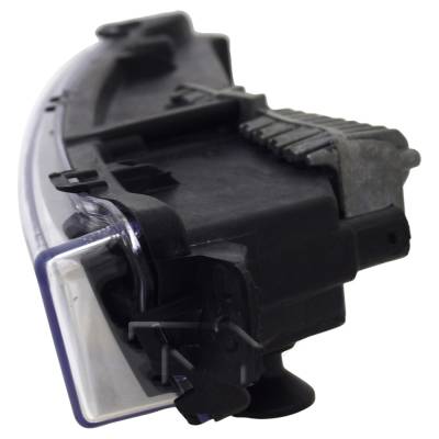Rareelectrical - New Right Fog Light Compatible With Land Rover Range Rover Se Sport Utility Range Rover Westminster - Image 4