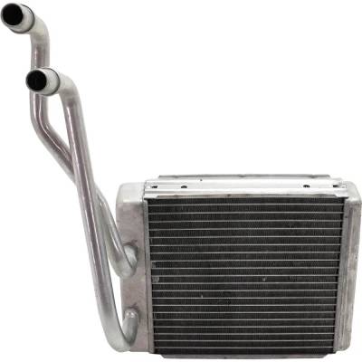 New Aluminum Heater Core Compatible With Ford Excursion Eddie Bauer 10 Cyl 6.8L F-650 Xl 10 Cyl 6.8L