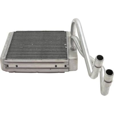 Rareelectrical - New Aluminum Heater Core Compatible With Ford F-350 Super Duty Lariat 8 Cyl 6.0L F-550 Super Duty - Image 6