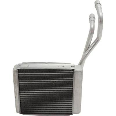 Rareelectrical - New Aluminum Heater Core Compatible With Ford F-750 Base 6 Cyl 6.7L Excursion Eddie Bauer 8 Cyl 7.3L - Image 2