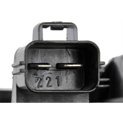 RAREELECTRICAL - New Dual Cooling Fan Assembly Compatible With Ford Mercury Escape Xlt 4 Cyl 2.3L Escape Xls 4 Cyl - Image 2