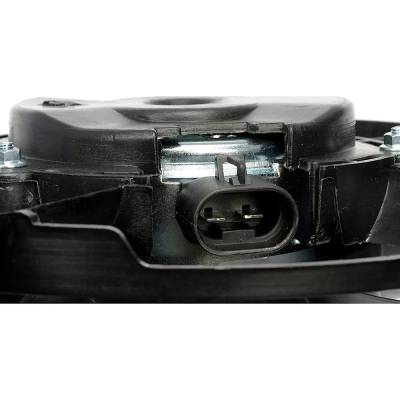 Rareelectrical - New Single Cooling Fan Assembly Compatible With Ford Fiesta Titanium 4 Cyl 1.6L Fiesta Sel 4 Cyl - Image 6