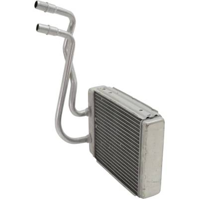 Rareelectrical - New Aluminum Heater Core Compatible With Ford F-550 Super Duty Lariat 8 Cyl 6.0L Excursion Limited 8 - Image 4