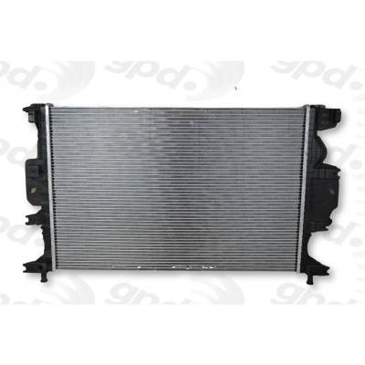 Rareelectrical - New Radiator Compatible With Ford Lincoln Fusion S 4 Cyl 2.5L Fusion Sel 4 Cyl 1.5L Fusion Sel 4 Cyl - Image 3
