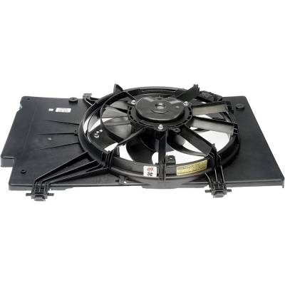 Rareelectrical - New Single Cooling Fan Assembly Compatible With Ford Fiesta Titanium 4 Cyl 1.6L Fiesta S 4 Cyl 1.6L - Image 5