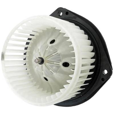 Front Hvac Blower Motor Compatible With 2002-2003 Oldsmobile Aurora Front 2002-2005 Pontiac
