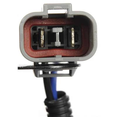 Rareelectrical - New Plastic Blade Cooling Fan Assembly Compatible With Acura Tl Base 6 Cyl 3.2L Cl Premium 6 Cyl - Image 2