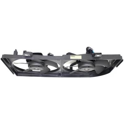 RAREELECTRICAL - New Dual Cooling Fan Assembly Compatible With Infiniti Nissan Maxima Gle 6 Cyl 3.0L Maxima Gxe 6 Cyl - Image 4