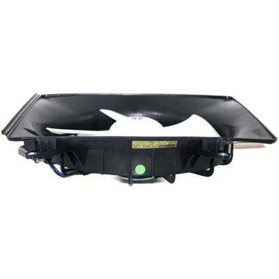 Rareelectrical - New Single Cooling Fan Assembly Compatible With Honda Cr-V Lx 4 Cyl 2.4L Element Ex 4 Cyl 2.4L - Image 4