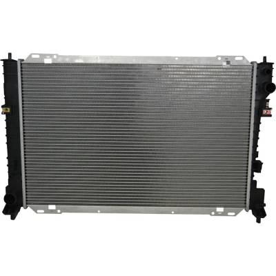 New Aluminum Core Radiator Compatible With Ford Mercury Escape Limited 6 Cyl 3.0L Mariner Premier 6