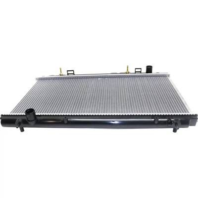 Rareelectrical - New Aluminum Radiator Compatible With Nissan 350Z Grand Touring 6 Cyl 3.5L 350Z Touring 6 Cyl 3.5L - Image 4