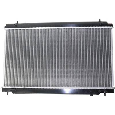 Rareelectrical - New Aluminum Radiator Compatible With Nissan 350Z Grand Touring 6 Cyl 3.5L 350Z Nismo 6 Cyl 3.5L - Image 5