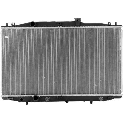 New Aluminum Core Radiator Compatible With Honda Accord Special Edition 4 Cyl 2.4L Accord Ex-L 4 Cyl