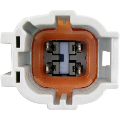Rareelectrical - New Plastic Blade Cooling Fan Assembly Compatible With Nissan Frontier Sc 6 Cyl 3.3L Frontier Le 6 - Image 2