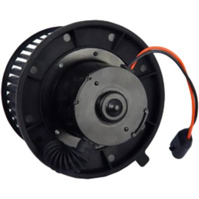 Rareelectrical - New Front Blower Motor Compatible With Cadillac Chevrolet Gmc Yukon Xl 1500 All Submodels Sierra - Image 2