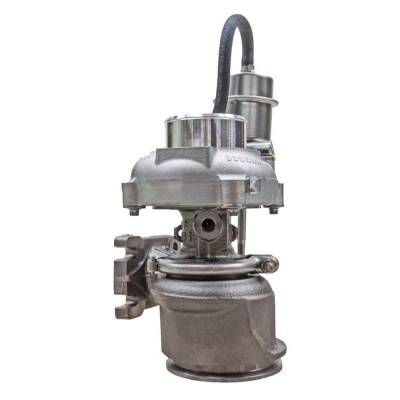 Rareelectrical - New OEM Replacement Turbocharger Compatible With 2013-2018 Fendt 207 Tractor By Part Numbers - Image 2