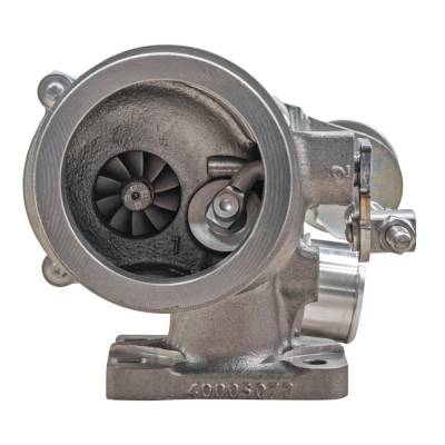 Rareelectrical - New OEM Replacement Turbocharger Compatible With 2013-2018 Kubota M7-131 Tractor By Part Numbers - Image 3