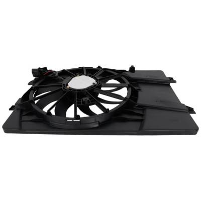 Rareelectrical - New Single Cooling Fan Assembly Compatible With Kia Sorento X-Line S 4 Cyl 2.5L Sorento Sx 4 Cyl - Image 5