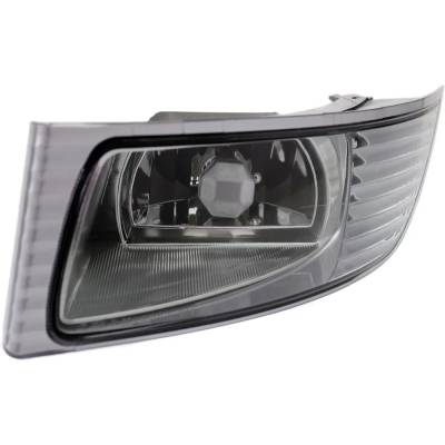 Rareelectrical - New Left Front Fog Light Compatible With Lexus Gx470 Base 8 Cyl 4.7L 2003-2009 Lx2592105 8122160080 - Image 3