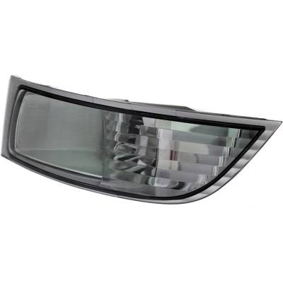 Rareelectrical - Left Front Fog Light Compatible With Lexus Gx470 Base 8 Cyl 4.7L 2003-2009 Lx2592105 8122160080 - Image 2