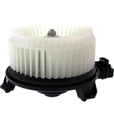 Rareelectrical - New Front Blower Motor Compatible With Chrysler Dodge Jeep Journey R/T 6 Cyl 3.5L Sebring Touring 6 - Image 2
