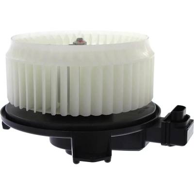 Rareelectrical - New Front Blower Motor Compatible With Chrysler Dodge Jeep Compass Latitude 4 Cyl 2.4L Avenger Sxt 6 - Image 4