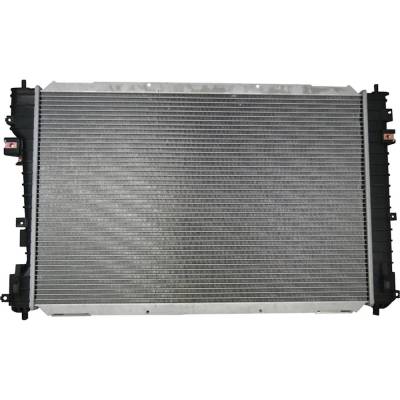 Rareelectrical - New Aluminum Core Radiator Compatible With Ford Mercury Mariner Base 6 Cyl 3.0L Escape Limited 6 Cyl - Image 2