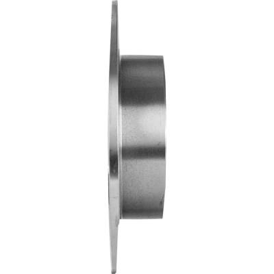 Rareelectrical - New Left Rear Brake Disc Compatible With Chrysler Dodge Jeep Avenger Sxt 4 Cyl 2.4L 200 Touring 6 - Image 3