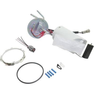 Rareelectrical - New In-Tank Fuel Pump Compatible With Ford F-150 Eddie Bauer 8 Cyl 5.8L F-250 Xlt 8 Cyl 7.5L F-350 - Image 3
