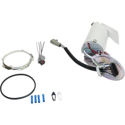 Rareelectrical - New In-Tank Fuel Pump Compatible With Ford F-150 Eddie Bauer 8 Cyl 5.8L F-250 Xlt 8 Cyl 7.5L F-350 - Image 4