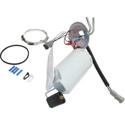 Rareelectrical - New In-Tank Fuel Pump Compatible With Ford F-150 Special 6 Cyl 4.9L F-250 Eddie Bauer 8 Cyl 7.5L - Image 2