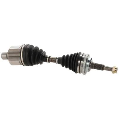 Rareelectrical - New Left Front Axle Assembly Compatible With Oldsmobile Pontiac J2000 Le 4 Cyl 1.8L Cutlass Calais - Image 6