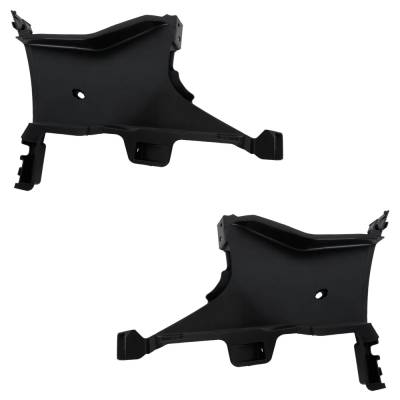 Rareelectrical - New Front Left And Front Right Air Intake Duct Compatible With Hyundai Sonata Preferred 4 Cyl 2.5L - Image 2